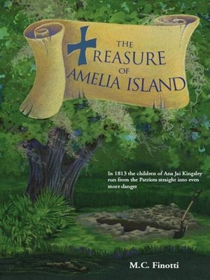 cover image of The Treasure of Amelia Island